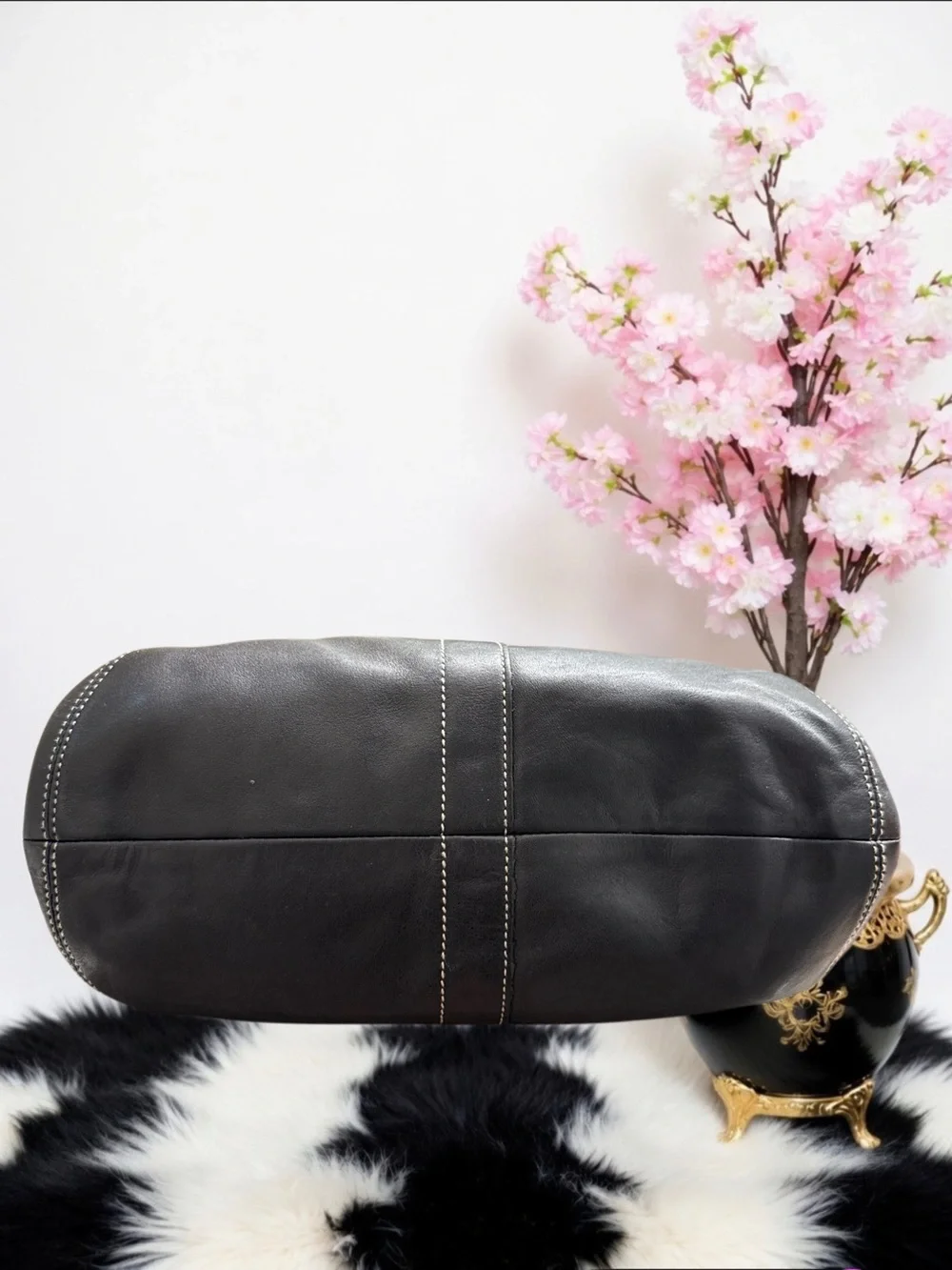 COACH ERGO HOBO BAG